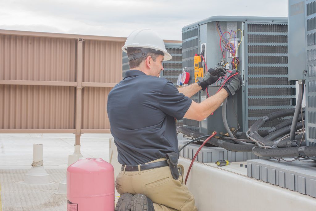 heating repair