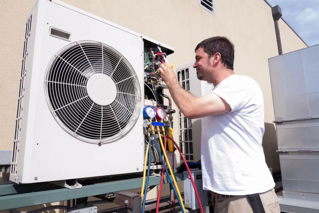 AC repair