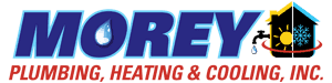 Morey Plumbing, Heating, & Cooling, Inc. logo